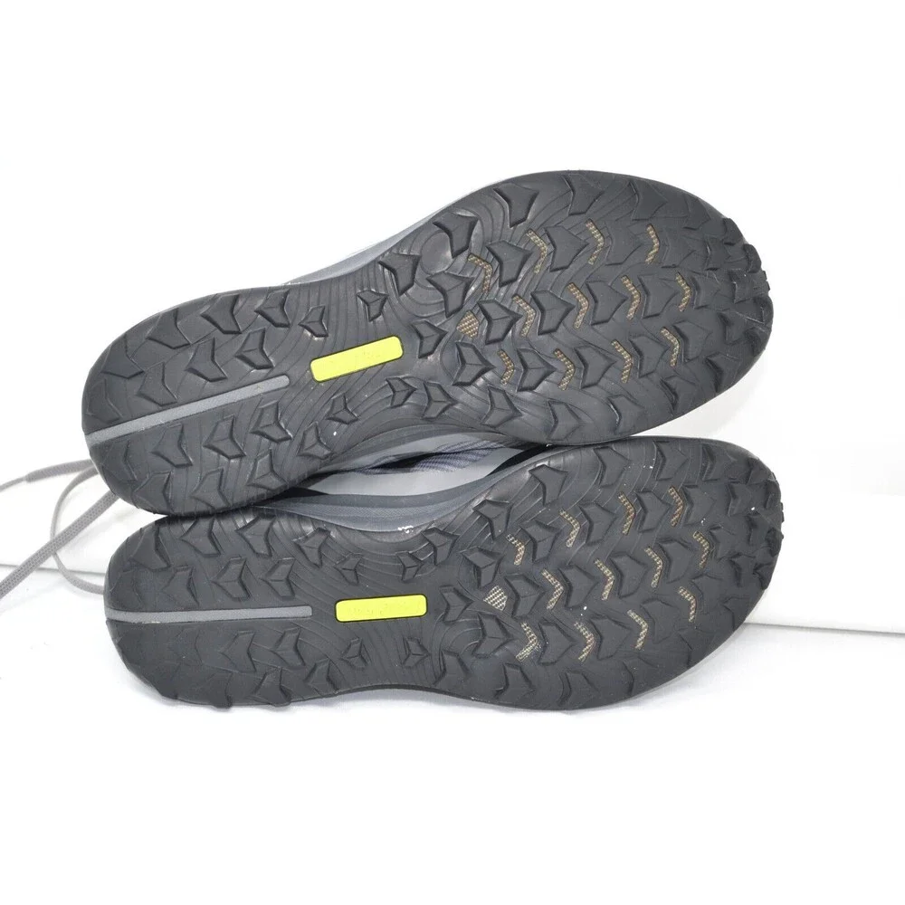 SAUCONY Peregrine 12 GORE-TEX Running Hiking Trail Trainer Shoe Waterproof Sz 11